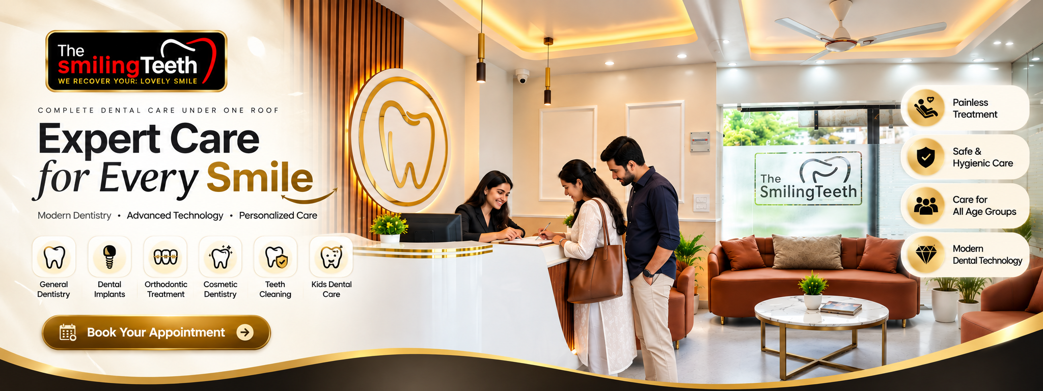 Gentle Dental Treatment