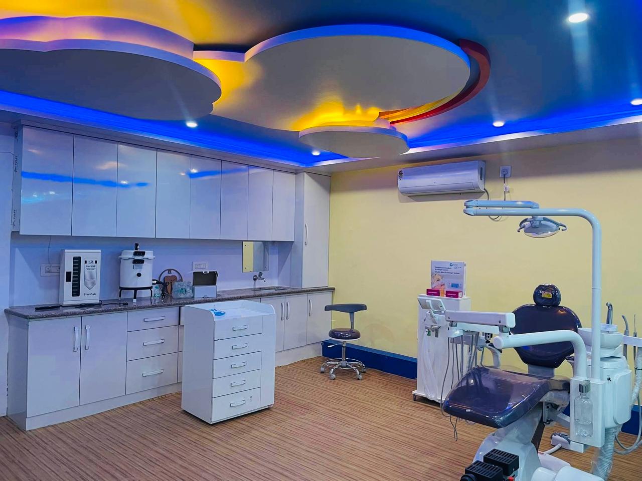 Pediatric clinic