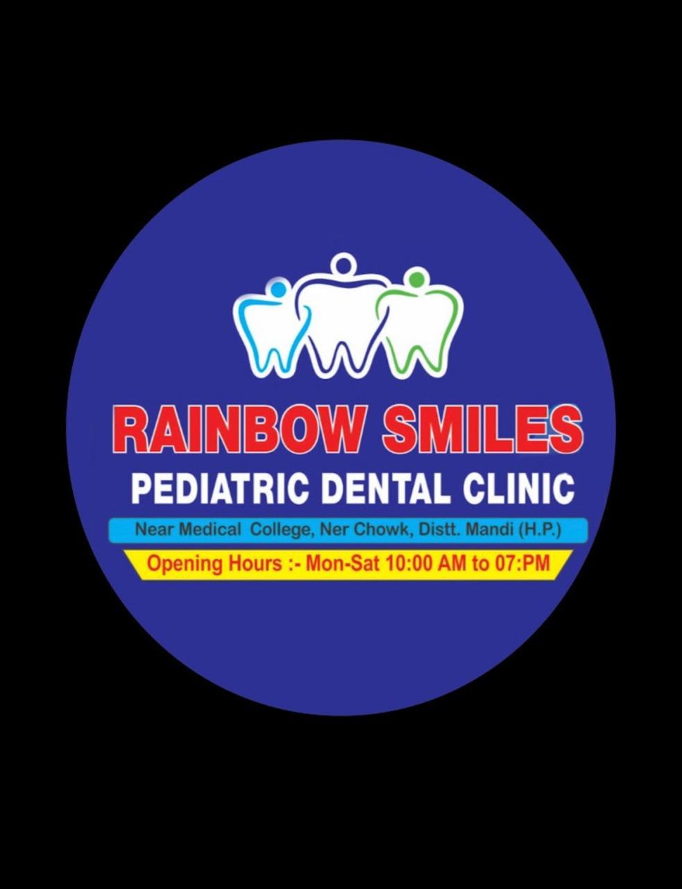 RAINBOW SMILES PEDIATRIC DENTAL CLINIC