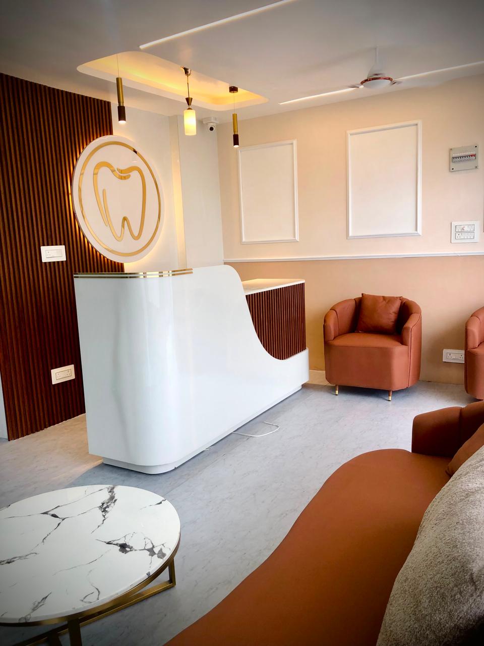 Reception & Waiting Area