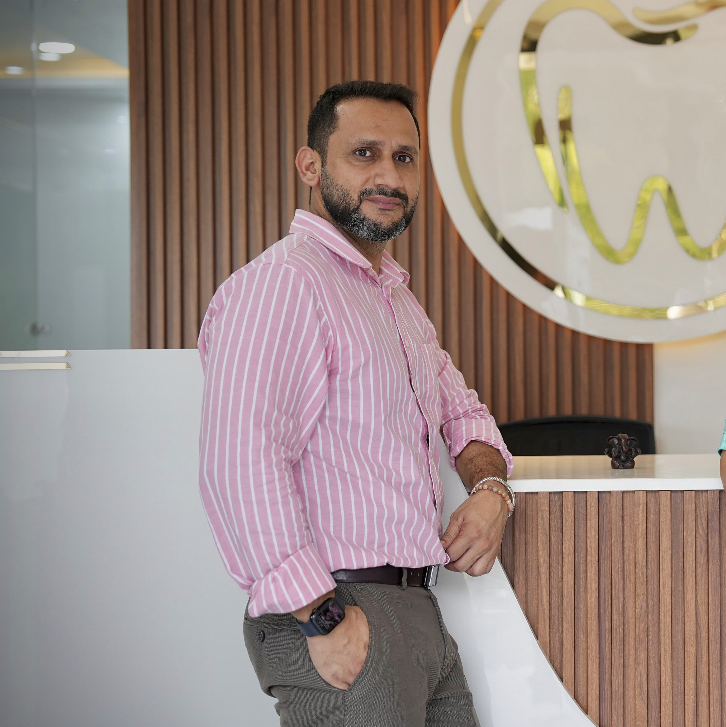 Vinay Thakur (Founder & Director)